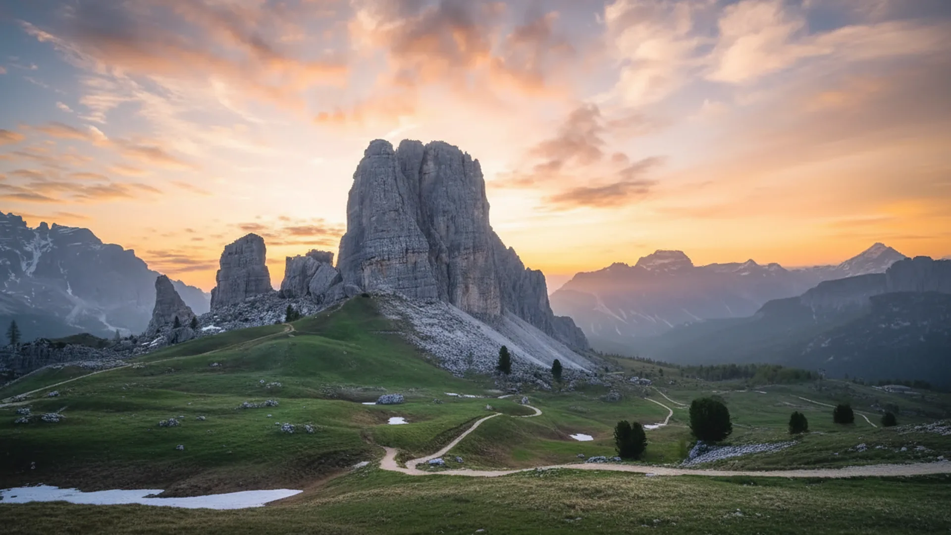 Cinque Torri — Cortina d'Ampezzo (Veneto)