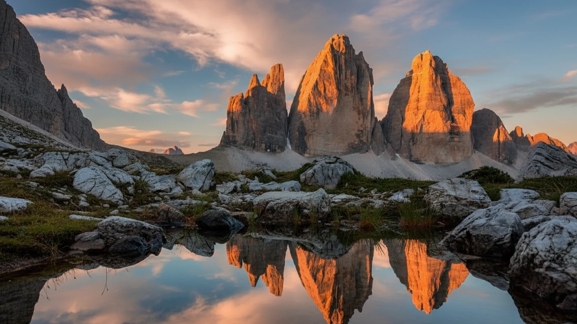 Tre Cime di Lavaredo — Cortina d'Ampezzo (Veneto)