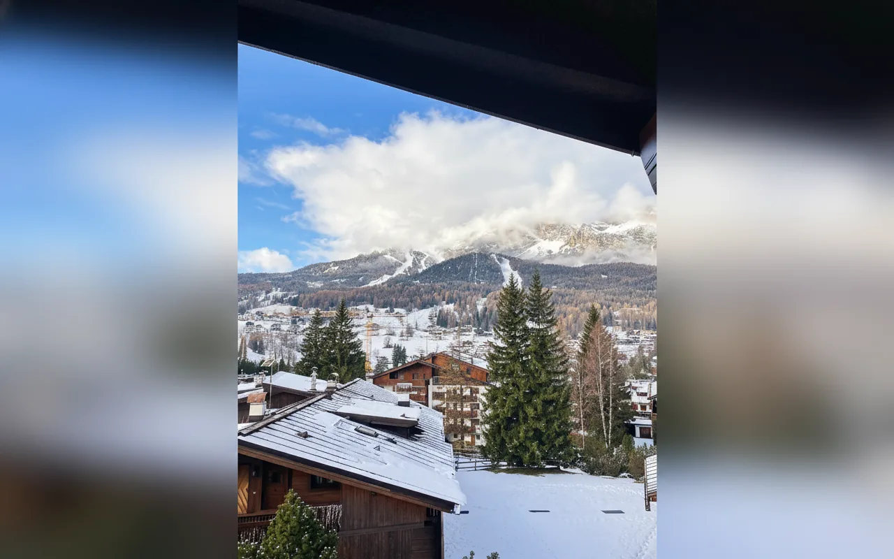 cortina beautiful apartment, Cortina d'Ampezzo (Veneto)
