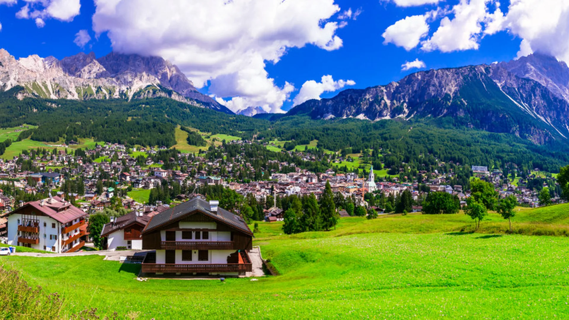 cortina beautiful apartment, Cortina d'Ampezzo (Veneto)